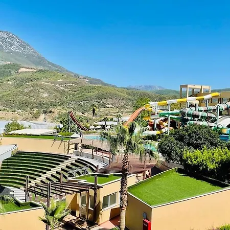 Goldcity Sm Penthouse