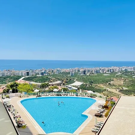 Apartment Goldcity Sm Penthouse *