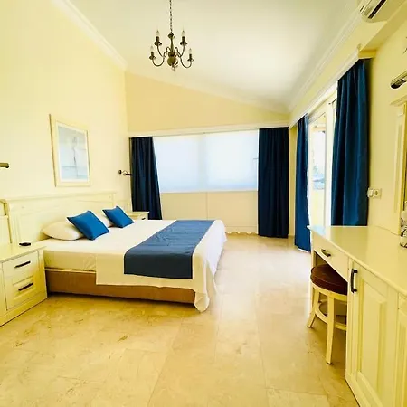 Goldcity Sm Penthouse Apartment Alanya