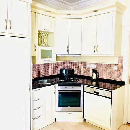 Goldcity Sm Penthouse Alanya