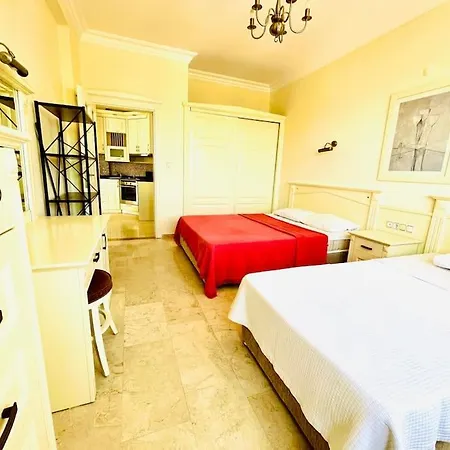 Διαμέρισμα Goldcity Sm Penthouse *