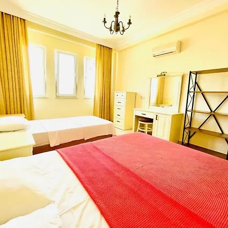 Goldcity Sm Penthouse * Аланія