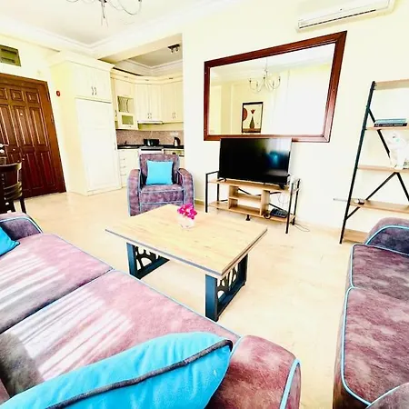 Goldcity Sm Penthouse Апартаменты