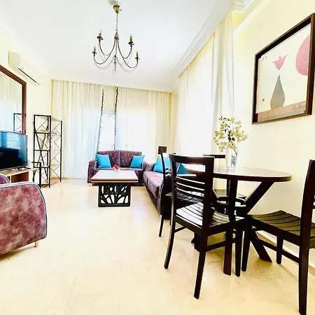 Goldcity Sm Penthouse * Аланія
