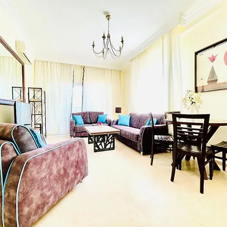 Goldcity Sm Penthouse
